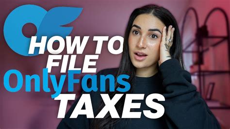 how to file onlyfans taxes on turbotax|OnlyFans Taxes: Complete Guide for Creators